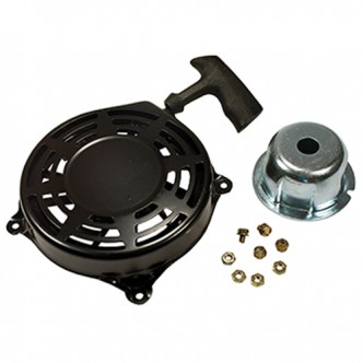 Demaror complet motosapa / masina tuns gazon motor Briggs & Stratton Quantum / Europa (493295 / 497598)